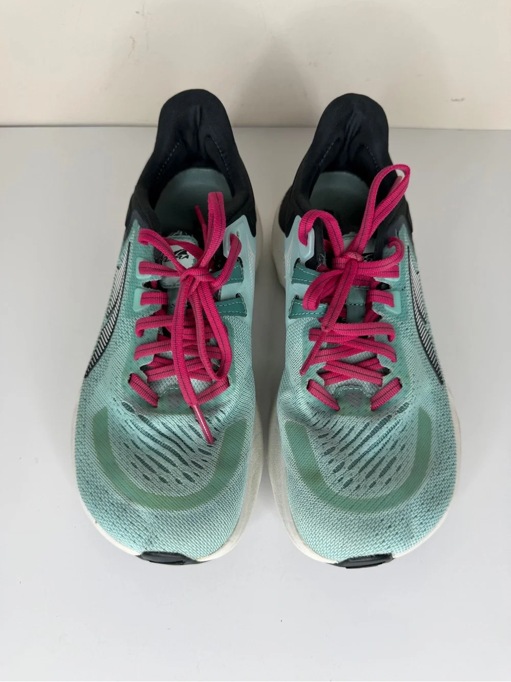 Altra Provision 6 Womens Running Shoes Teal Blue Pink AL0A5488036 Size 6.5